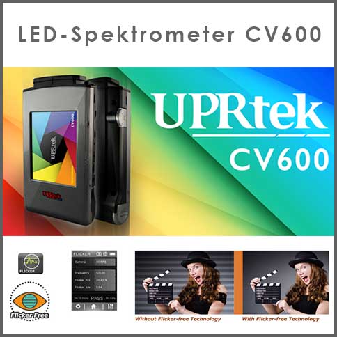 Spektrometer CV 600